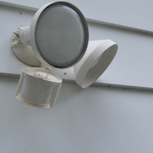 outdoor security lights