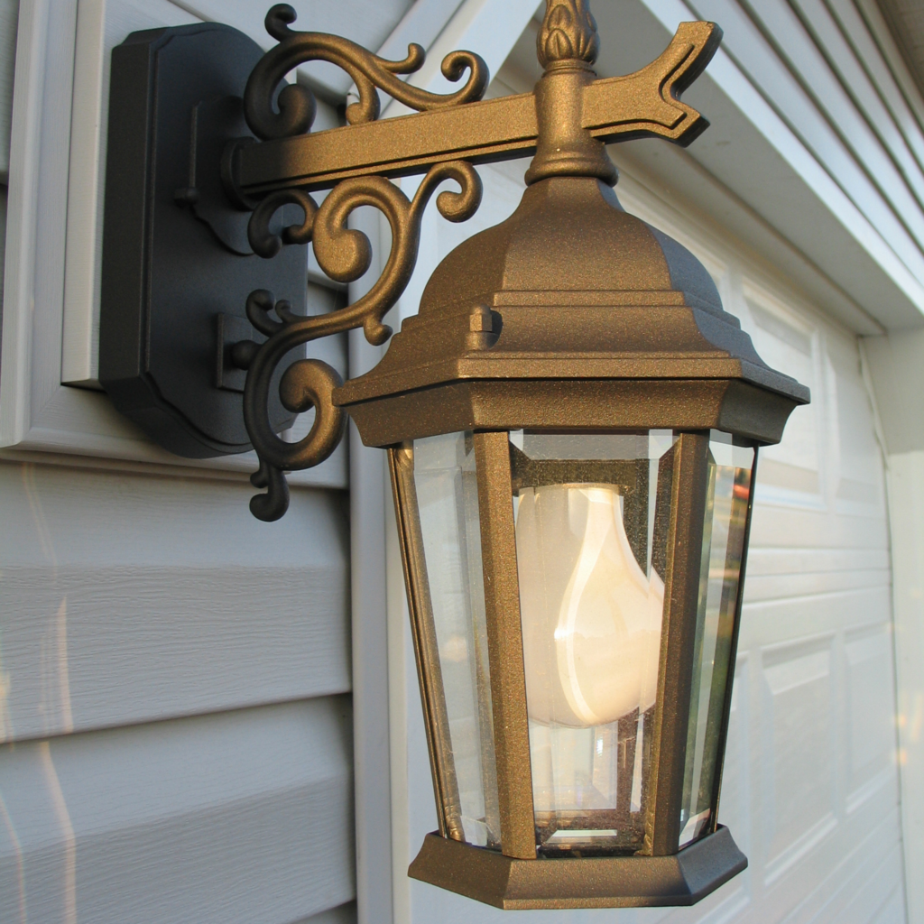 outdoor sconces 