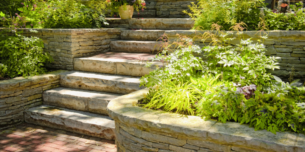 garden hardscapes