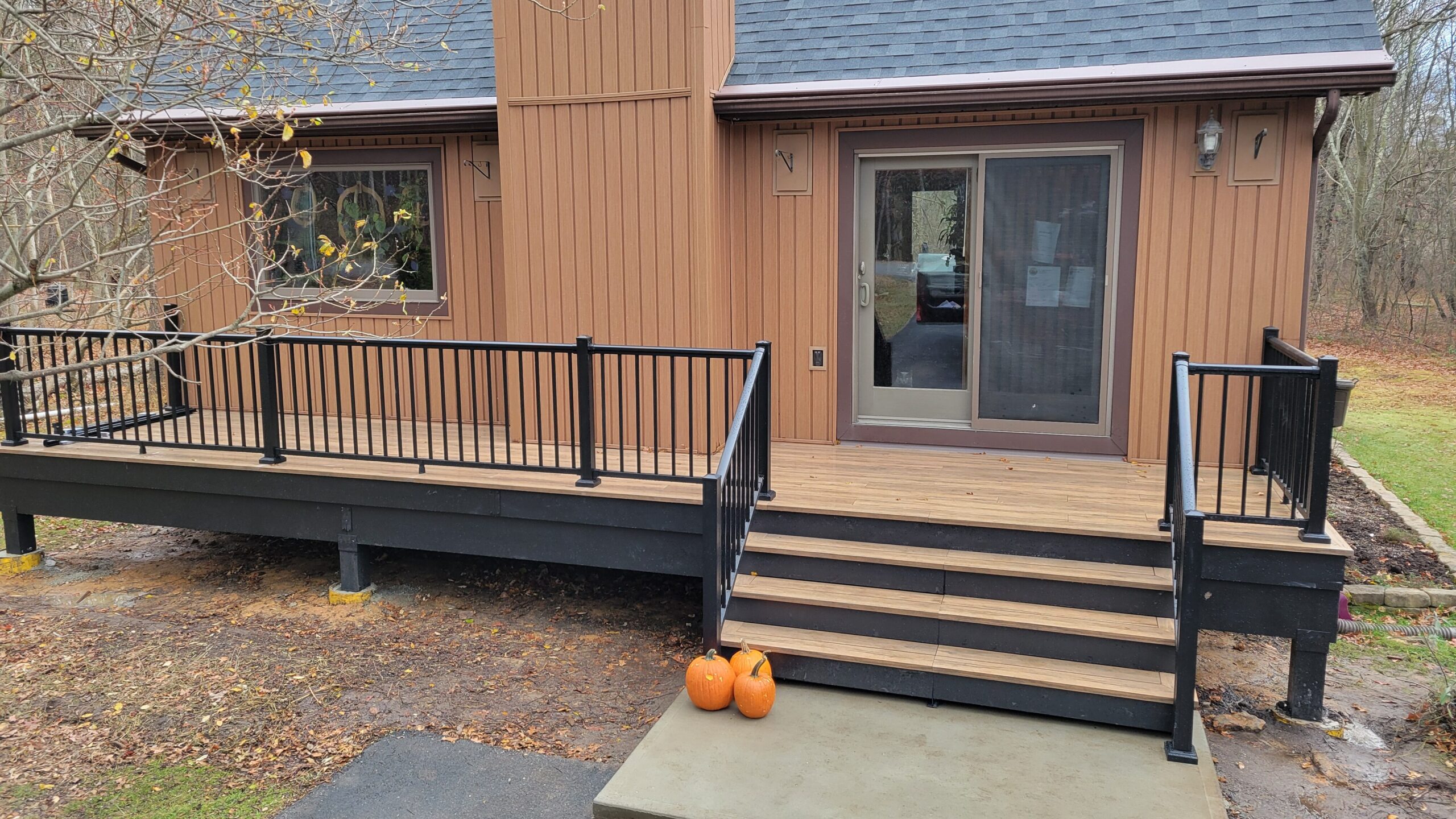 New Deck