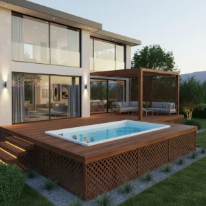 plunge pool