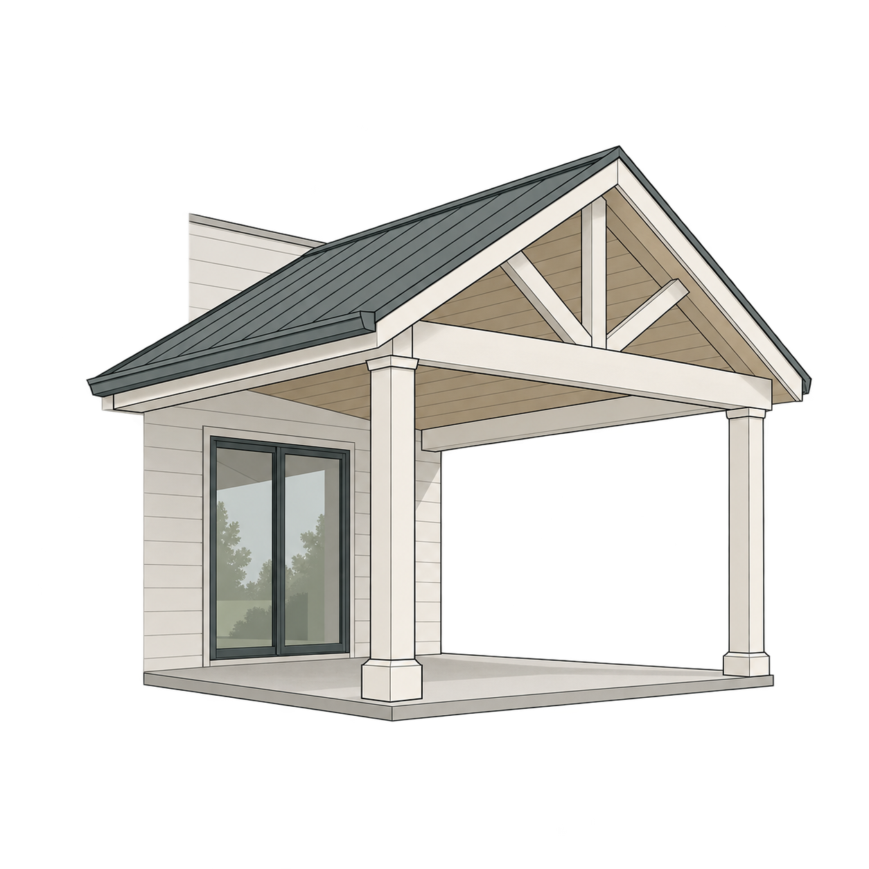 Pavilion/Pergola
