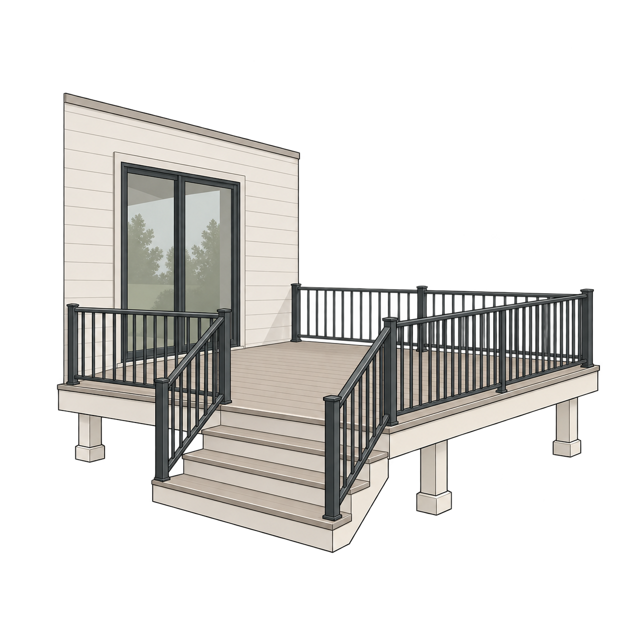 Deck